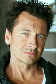 Photo of Mark Lindsay Chapman