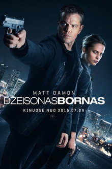 Džeisonas Bornas