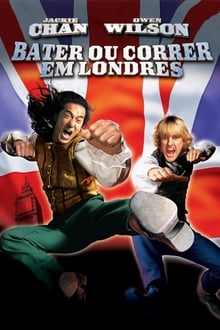 Poster do filme Bater ou Correr em Londres