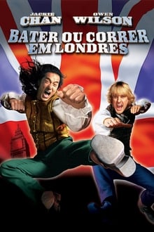 Poster do filme Shanghai Knights