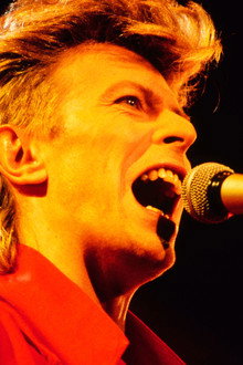 David Bowie: Glass Spider