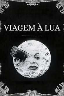 Poster do filme Le Voyage dans la Lune