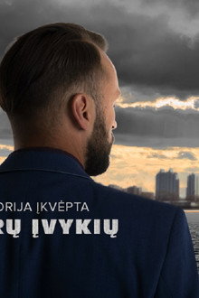 Pasmerkti. Pajūrio džiazas