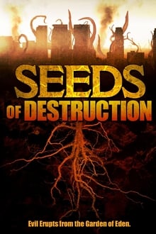 Seeds of Destruction movie poster