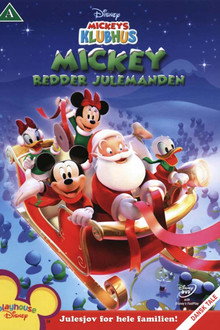 Mickeys Klubhus: Mickey Redder Julemanden