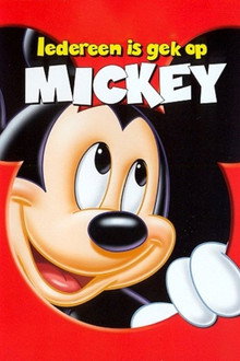 Iedereen is gek op Mickey