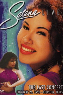 Selena Live! The Last Concert