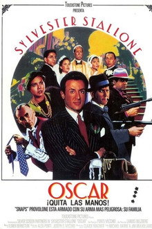 Oscar ¡Quita Las Manos!