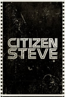 Citizen Steve movie poster