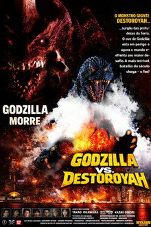 Godzilla VS. Destoroyah