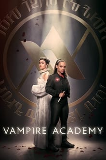 Vampire Academy tv show poster