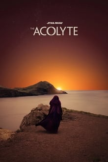 Star Wars: The Acolyte tv show poster