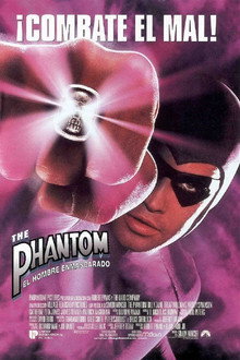 The Phantom (El hombre enmascarado)