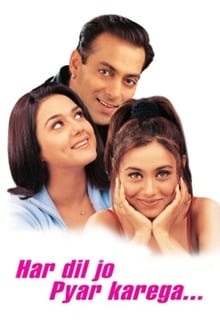 Har Dil Jo Pyar Karega (2000) — The Movie Database (TMDb)