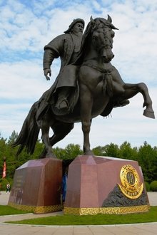 Genghis-Khan's-Mongolia