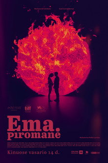 Ema. Piromanė