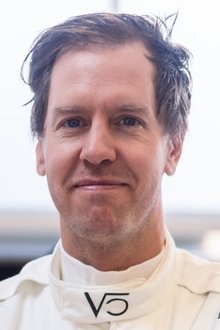 Photo of Sebastian Vettel