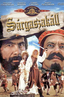 Sárgaszakáll