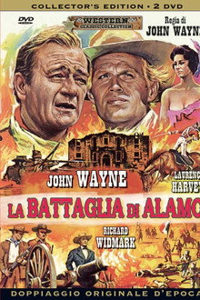 La battaglia di Alamo