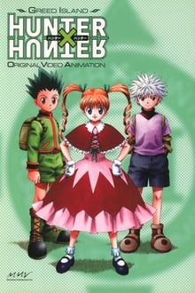 Hunter x Hunter: Greed Island tv show poster