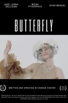 Poster do filme Butterfly