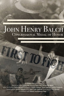 John Henry Balch: Congressional Medal of Honor