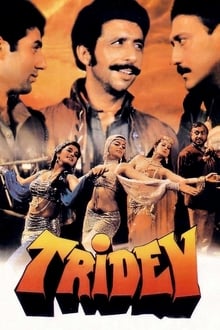 Poster do filme Tridev