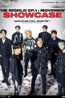 Poster do filme ATEEZ The World EP.1 : Movement Comeback Showcase