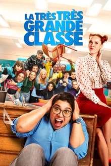 Poster do filme La Très Très Grande Classe