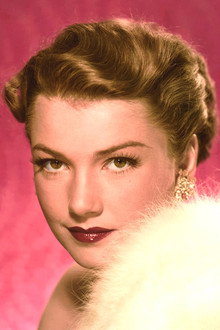 Photo of Anne Baxter