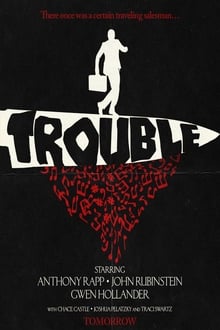 Trouble movie poster