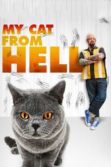 My Cat From Hell tv show poster