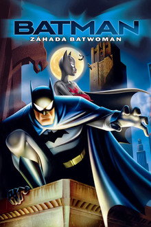 Batman: Záhada Batwoman