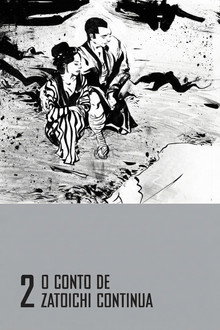 O Conto de Zatoichi Continua