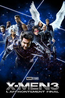 X-Men : L'Affrontement final
