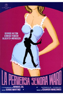 La perversa señora Wardh