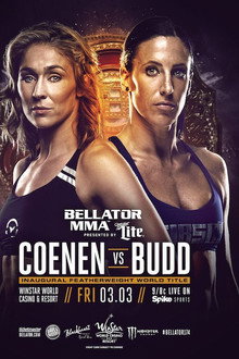 Bellator 174: Coenen vs. Budd
