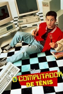 Poster do filme O Computador de Tênis