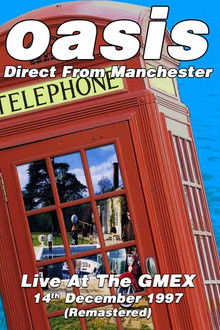 Oasis: All Around the World Live