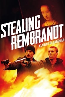 Poster do filme Stealing Rembrandt