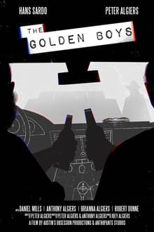 Poster do filme The Golden Boys