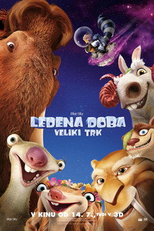 Ledena doba: Veliki trk
