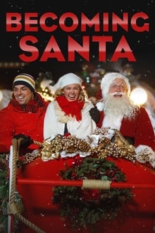 Poster do filme Becoming Santa