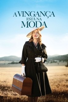 The Dressmaker BluRay 