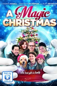 Poster do filme A Magic Christmas