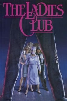 Poster do filme The Ladies Club