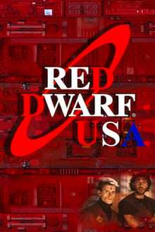 Poster da série Red Dwarf