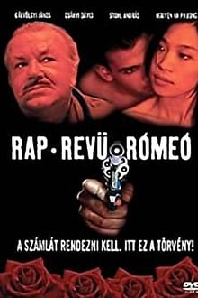 Poster do filme Rap, revü, Rómeó
