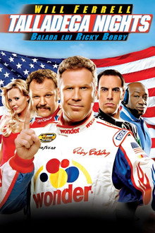 Talladega Nights: Balada lui Ricky Bobby