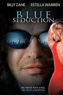Blue Seduction movie poster